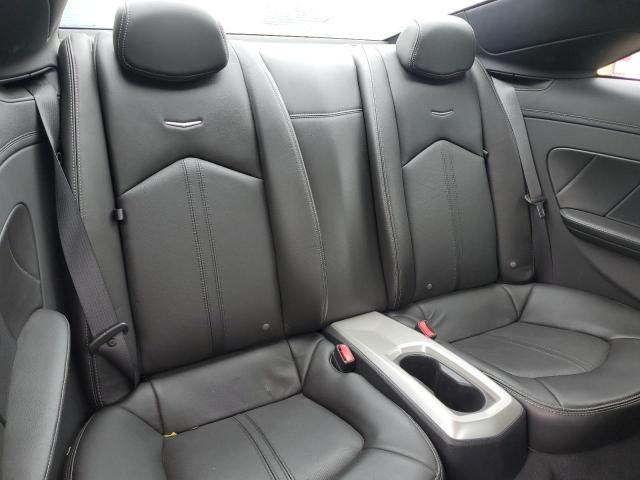 Photo 10 from auction – 2014 CADILLAC CTS PERFOR with VIN 1G6DG1E34E0123641