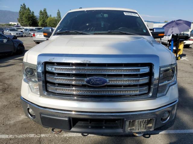 Photo 5 from auction – 2013 FORD F150 SUPER with VIN 1FTFW1ET1DKE38005