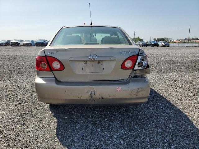 Photo 6 from auction – 2007 TOYOTA COROLLA CE with VIN 2T1BR32E97C778502