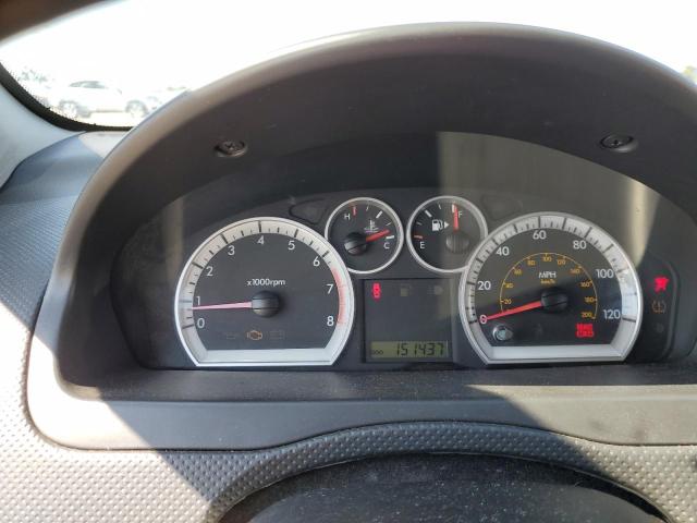 Photo 9 from auction – 2008 CHEVROLET AVEO BASE with VIN KL1TD56698B050008