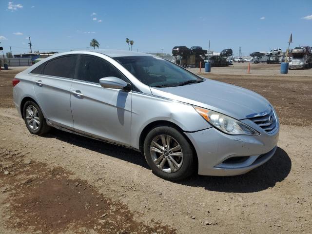 Photo 4 from auction – 2012 HYUNDAI SONATA GLS with VIN 5NPEB4AC1CH401726