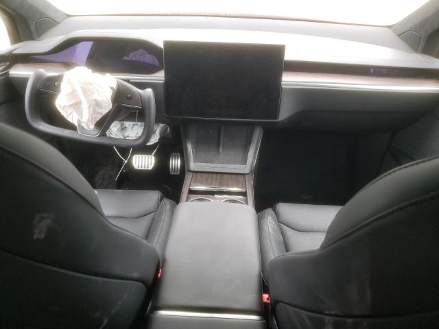 Photo 8 from auction – 2022 TESLA MODEL X with VIN 7SAXCDE52NF351361