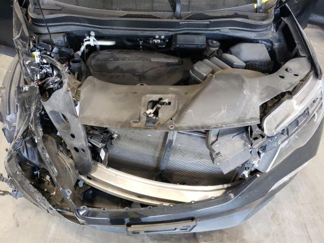 Photo 12 from auction – 2017 HONDA PILOT EXL with VIN 5FNYF6H54HB091940