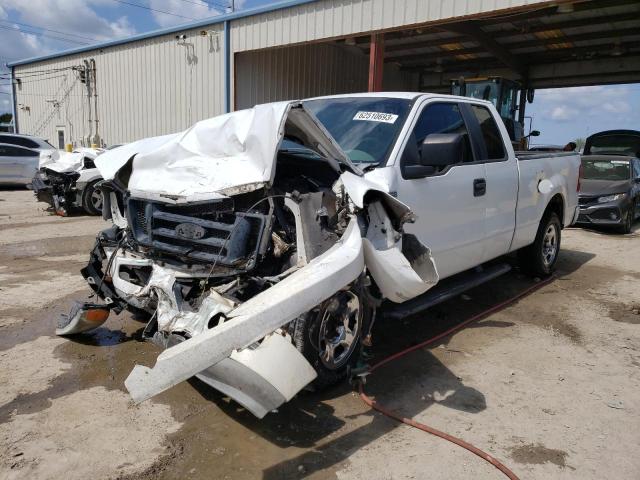 FORD F150 2005 with VIN 1FTRX12W25FA26131 - Photo from auction