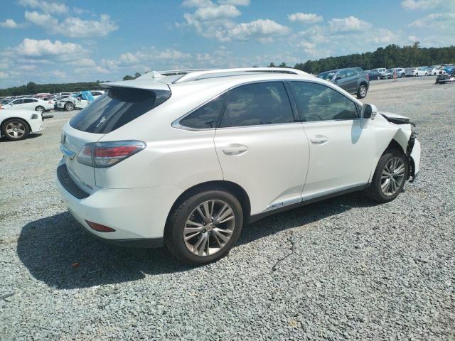 Photo 3 from auction – 2013 LEXUS RX 450 with VIN JTJBC1BA3D2064939
