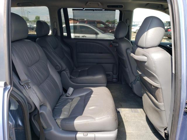 Photo 11 from auction – 2007 HONDA ODYSSEY TO with VIN 5FNRL38807B020643