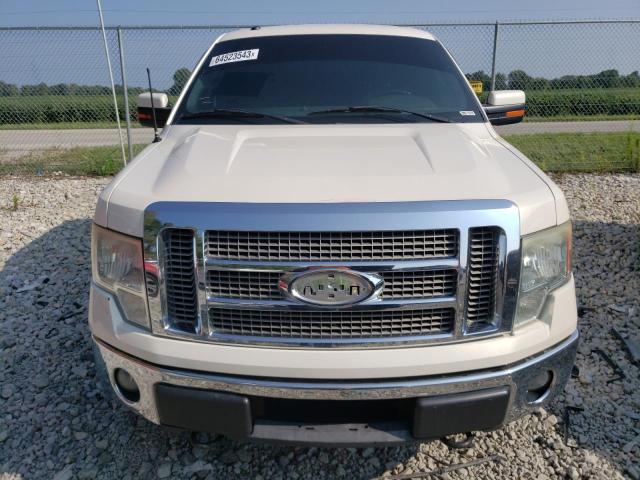 Photo 5 from auction – 2009 FORD F150 SUPER with VIN 1FTPX14VX9FB16421