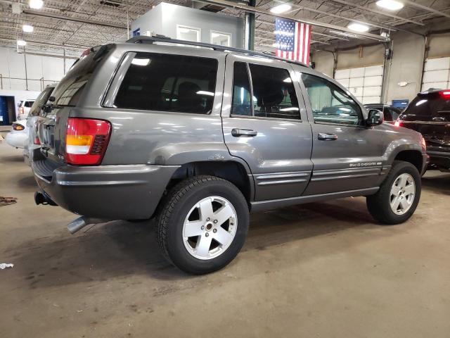 Photo 3 from auction – 2002 JEEP GRAND CHER with VIN 1J4GW58N42C186728