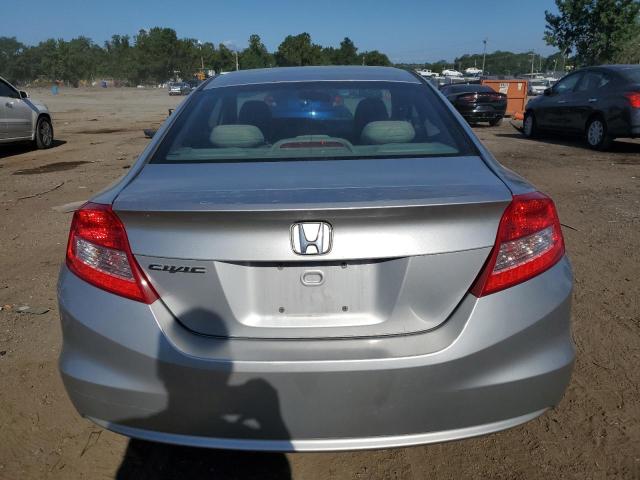 Photo 6 from auction – 2012 HONDA CIVIC LX with VIN 2HGFG3B57CH542908