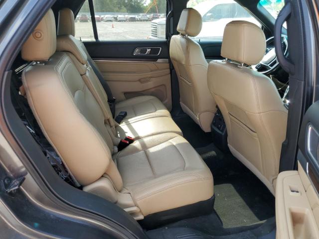 Foto 10 de la subasta – 2016 FORD EXPLORER L con VIN 1FM5K7F89GGC90953