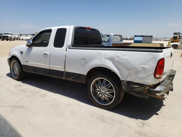 Photo 2 from auction – 2000 FORD F150 with VIN 1FTRX17L7YNA76743