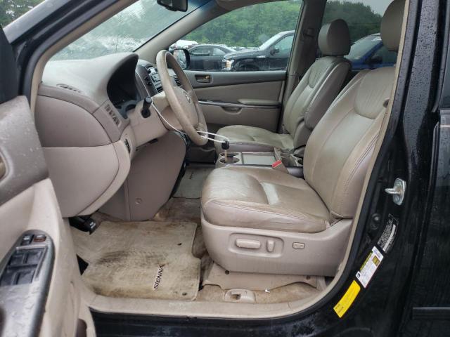 Photo 7 from auction – 2008 TOYOTA SIENNA CE with VIN 5TDZK23C28S211664