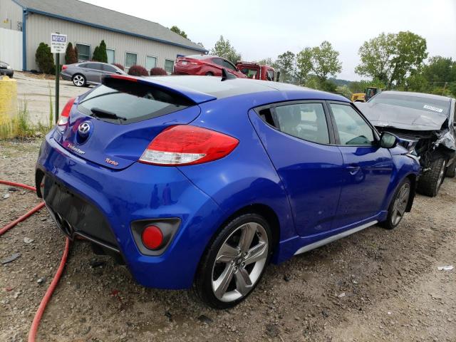 Photo 3 from auction – 2015 HYUNDAI VELOSTER T with VIN KMHTC6AE7FU224395
