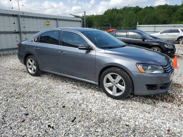 Photo 4 from auction – 2013 VOLKSWAGEN PASSAT with VIN 1VWBH7A37DC064590