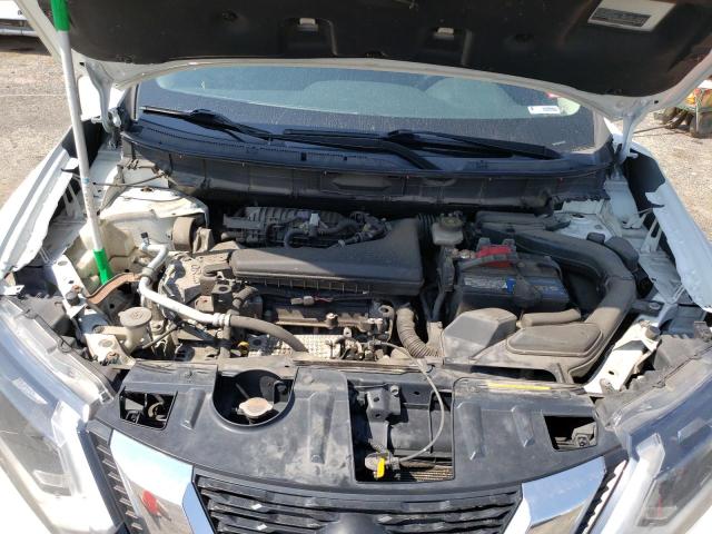 Photo 11 from auction – 2017 NISSAN ROGUE S with VIN KNMAT2MV7HP504027