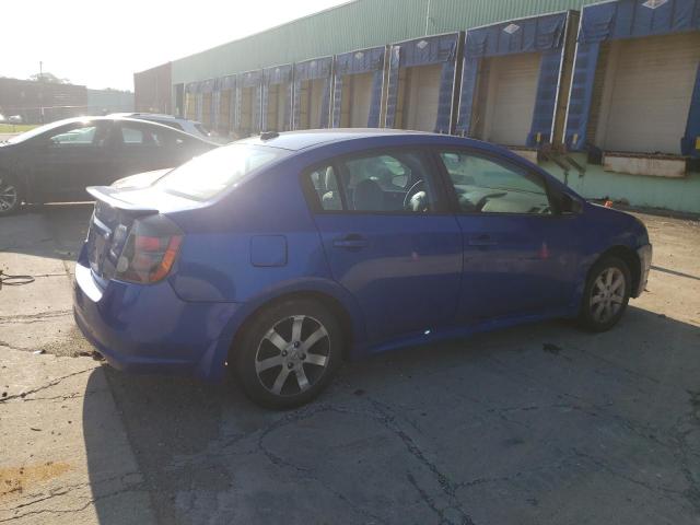Photo 3 from auction – 2012 NISSAN SENTRA 2.0 with VIN 3N1AB6AP8CL667969