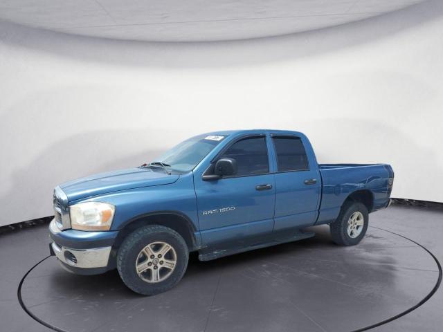 DODGE RAM 1500 S 2006 with VIN 1D7HU18N56J153222 - Photo from auction