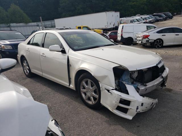Photo 4 from auction – 2007 CADILLAC STS with VIN 1G6DC67A970167173