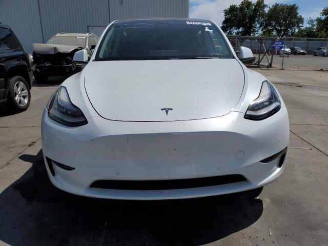 Фото 5 с аукциона – 2022 TESLA MODEL Y с VIN 7SAYGAEE4NF314612