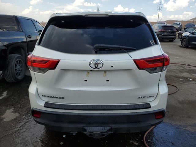 Фото 6 с аукциона – 2018 TOYOTA HIGHLANDER с VIN 5TDJZRFH2JS850075