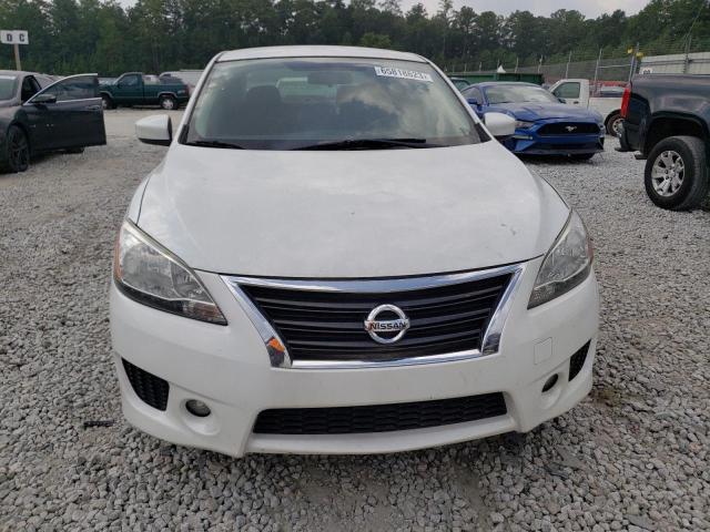 Photo 5 from auction – 2014 NISSAN SENTRA S with VIN 3N1AB7AP6EY280252