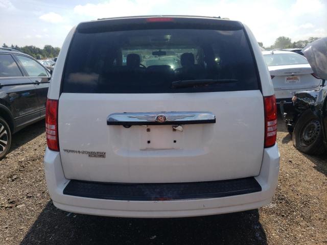 Photo 6 from auction – 2008 CHRYSLER TOWN & COU with VIN 2A8HR54P38R763508