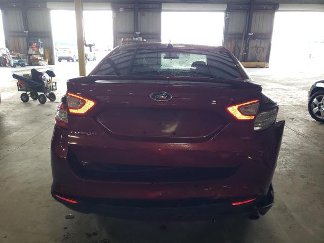 Photo 6 from auction – 2016 FORD FUSION SE with VIN 3FA6P0H72GR190990