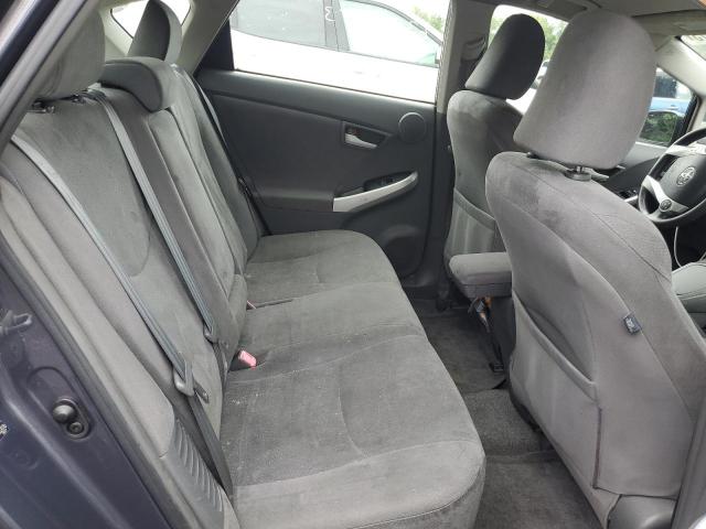 Photo 10 from auction – 2010 TOYOTA PRIUS with VIN JTDKN3DU8A0062076
