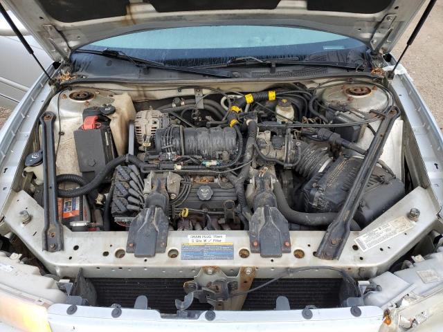 Photo 11 from auction – 2004 BUICK REGAL LS with VIN 2G4WB52K741298911