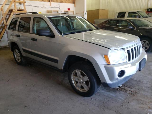 Photo 4 from auction – 2005 JEEP GRAND CHER with VIN 1J4GR48K55C622434