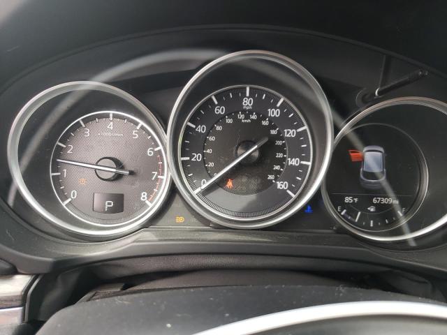 Photo 9 from auction – 2018 MAZDA CX-5 GRAND with VIN JM3KFBDM2J0407763