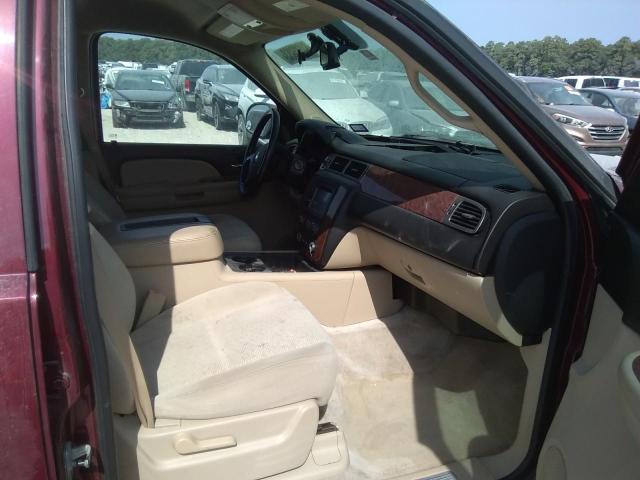 Photo 13 from auction – 2007 CHEVROLET SUBURBAN C with VIN 3GNFC16J07G194307