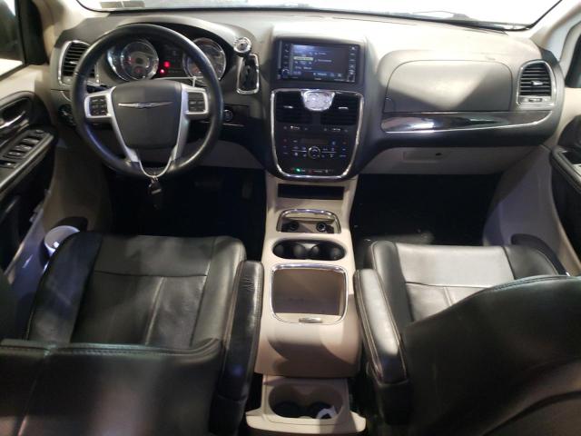 Photo 8 from auction – 2013 CHRYSLER TOWN & COU with VIN 2C4RC1CG2DR660789