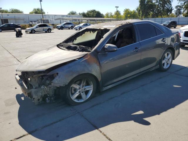 TOYOTA CAMRY BASE 2012 with VIN 4T1BF1FK9CU171201 - Photo from auction