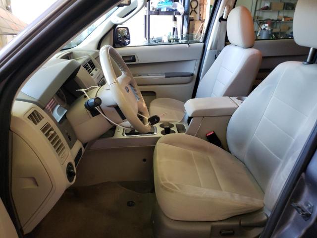 Photo 7 from auction – 2011 FORD ESCAPE XLT with VIN 1FMCU0D75BKC30385