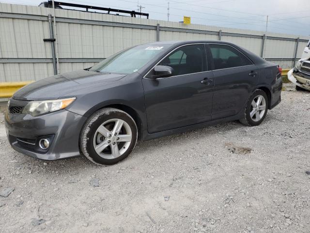 TOYOTA CAMRY BASE 2012 with VIN 4T1BF1FKXCU062505 - Photo from auction