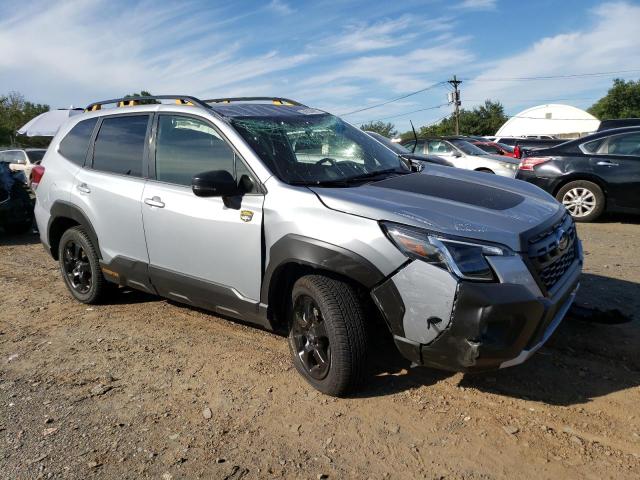 Photo 4 from auction – 2023 SUBARU FORESTER W with VIN JF2SKAMC2PH480150