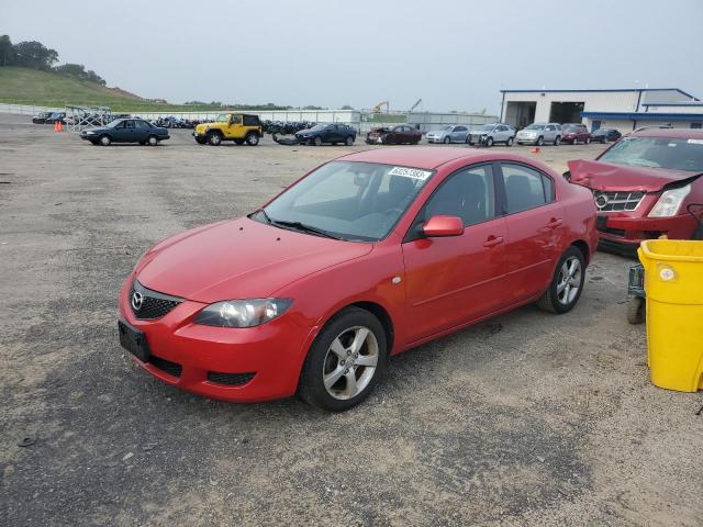 MAZDA 3 I 2006 with VIN JM1BK32F461528326 - Photo from auction