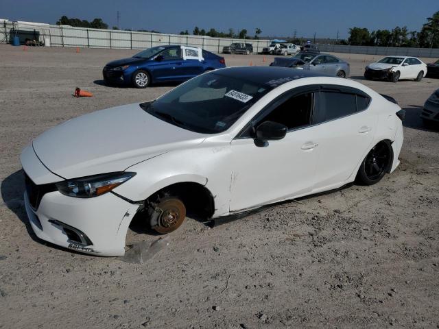 MAZDA 3 TOURING 2018 with VIN 3MZBN1V30JM159180 - Photo from auction