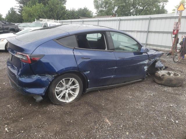 Photo 3 from auction – 2022 TESLA MODEL Y with VIN 7SAYGDEE3NF321083