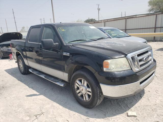 Photo 4 from auction – 2008 FORD F150 SUPER with VIN 1FTRW12W38FC11568