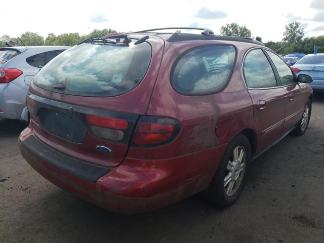 Photo 3 from auction – 2003 FORD TAURUS SEL with VIN 1FAFP59U13A216453