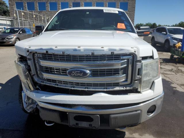 Photo 5 from auction – 2014 FORD F150 SUPER with VIN 1FTFW1EF8EKF56354