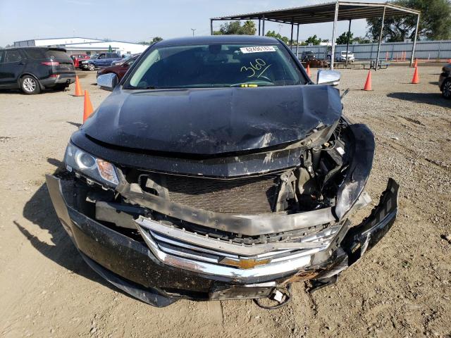 Photo 5 from auction – 2020 CHEVROLET IMPALA PRE with VIN 1G1105S31LU113017