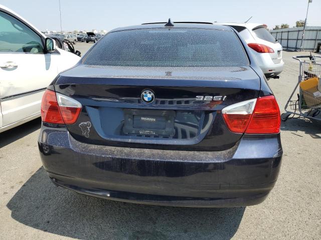 Photo 6 from auction – 2006 BMW 325 I with VIN WBAVB13516PS65455