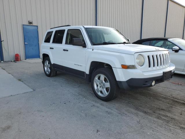 Photo 4 from auction – 2014 JEEP PATRIOT SP with VIN 1C4NJPBB5ED925707