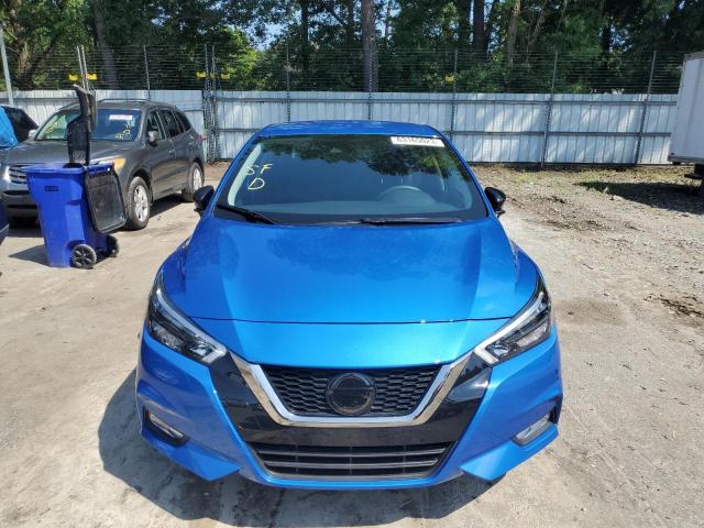 Photo 5 from auction – 2021 NISSAN VERSA SR with VIN 3N1CN8FV3ML913606