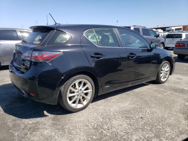 Photo 3 from auction – 2013 LEXUS CT 200 with VIN JTHKD5BH6D2170563