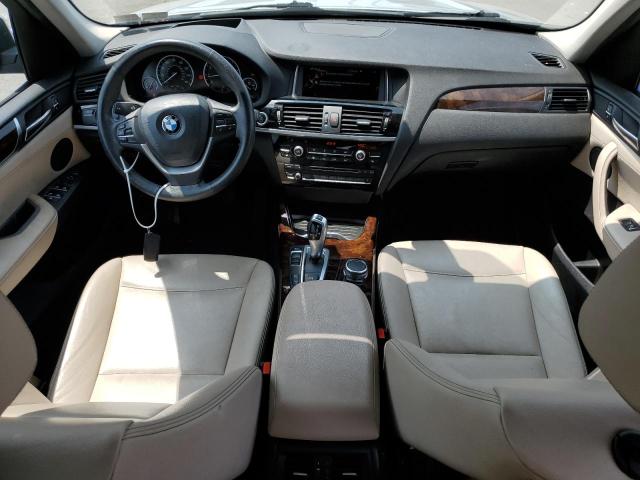Photo 8 from auction – 2015 BMW X3 XDRIVE2 with VIN 5UXWX9C56F0D54665