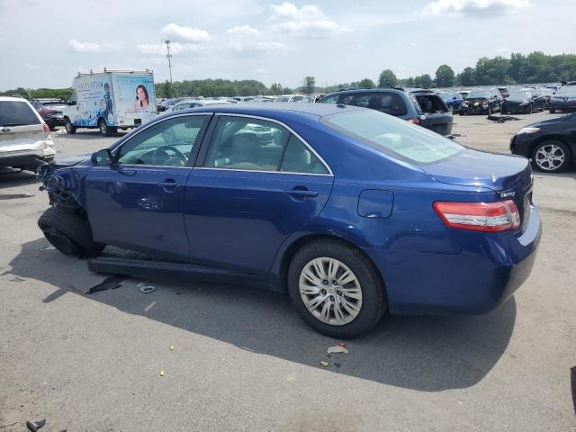 Photo 2 from auction – 2011 TOYOTA CAMRY BASE with VIN 4T1BF3EK8BU676156